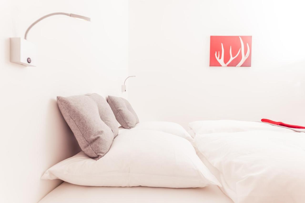 Apartment Bergkristall سونينالب ناسفيلد المظهر الخارجي الصورة