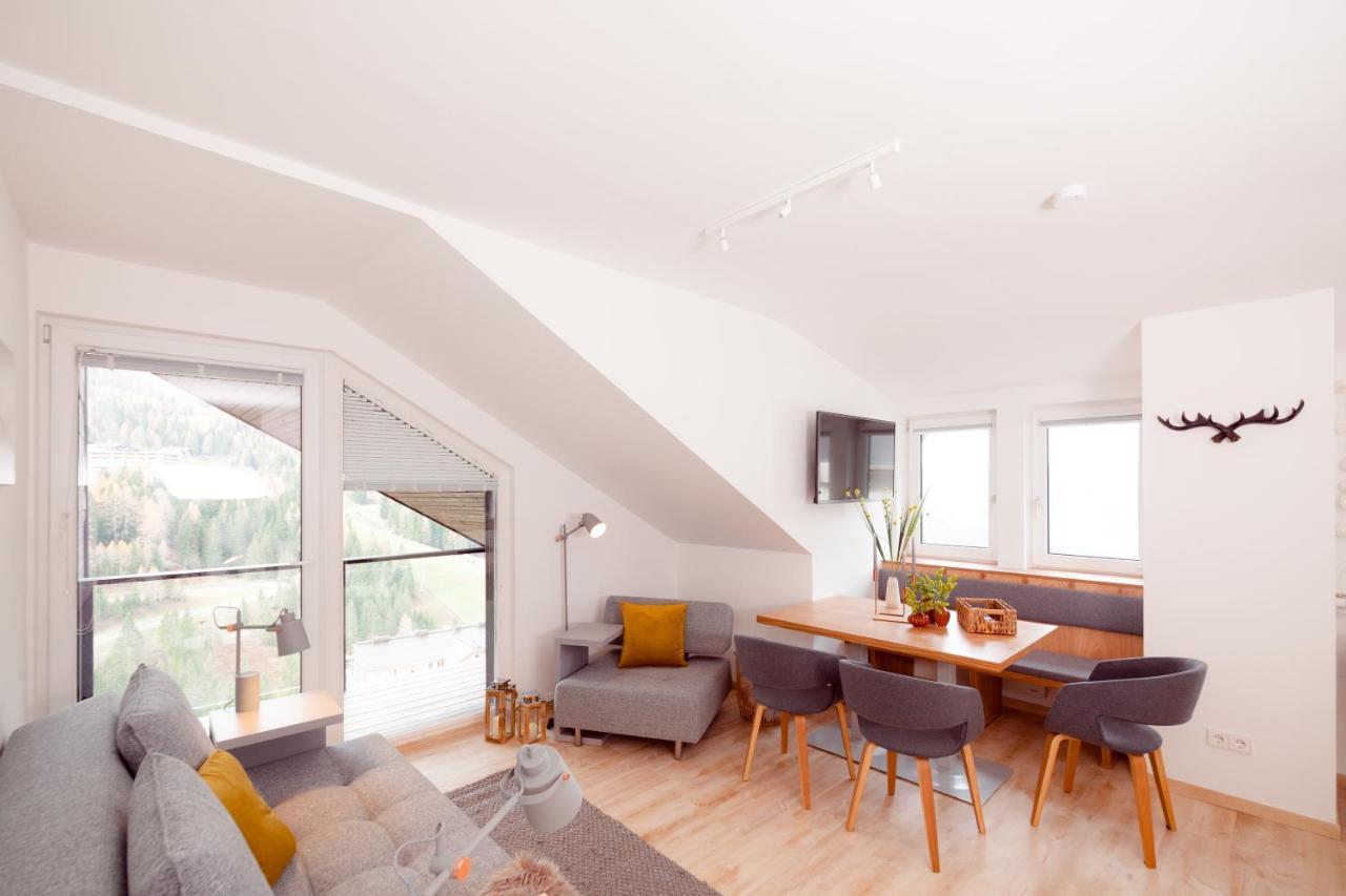 Apartment Bergkristall سونينالب ناسفيلد المظهر الخارجي الصورة