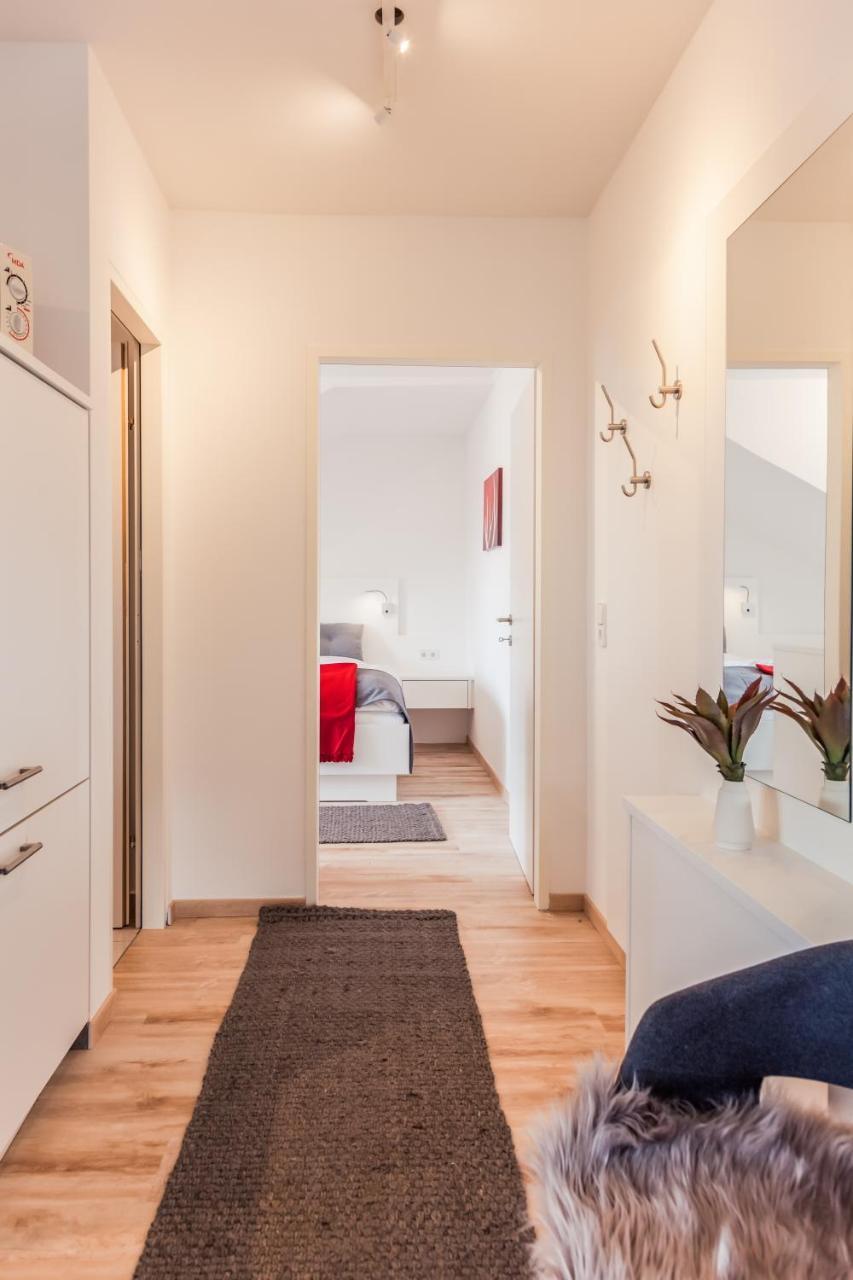 Apartment Bergkristall سونينالب ناسفيلد المظهر الخارجي الصورة