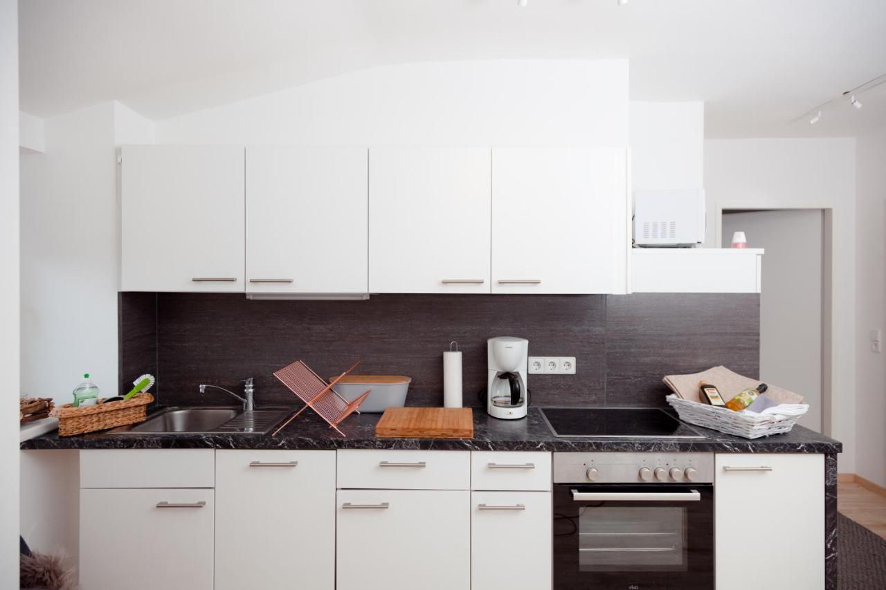 Apartment Bergkristall سونينالب ناسفيلد المظهر الخارجي الصورة