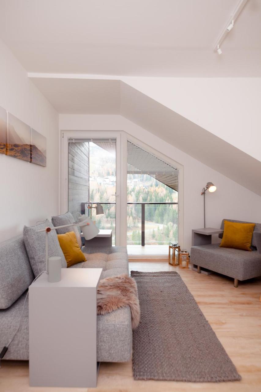 Apartment Bergkristall سونينالب ناسفيلد المظهر الخارجي الصورة