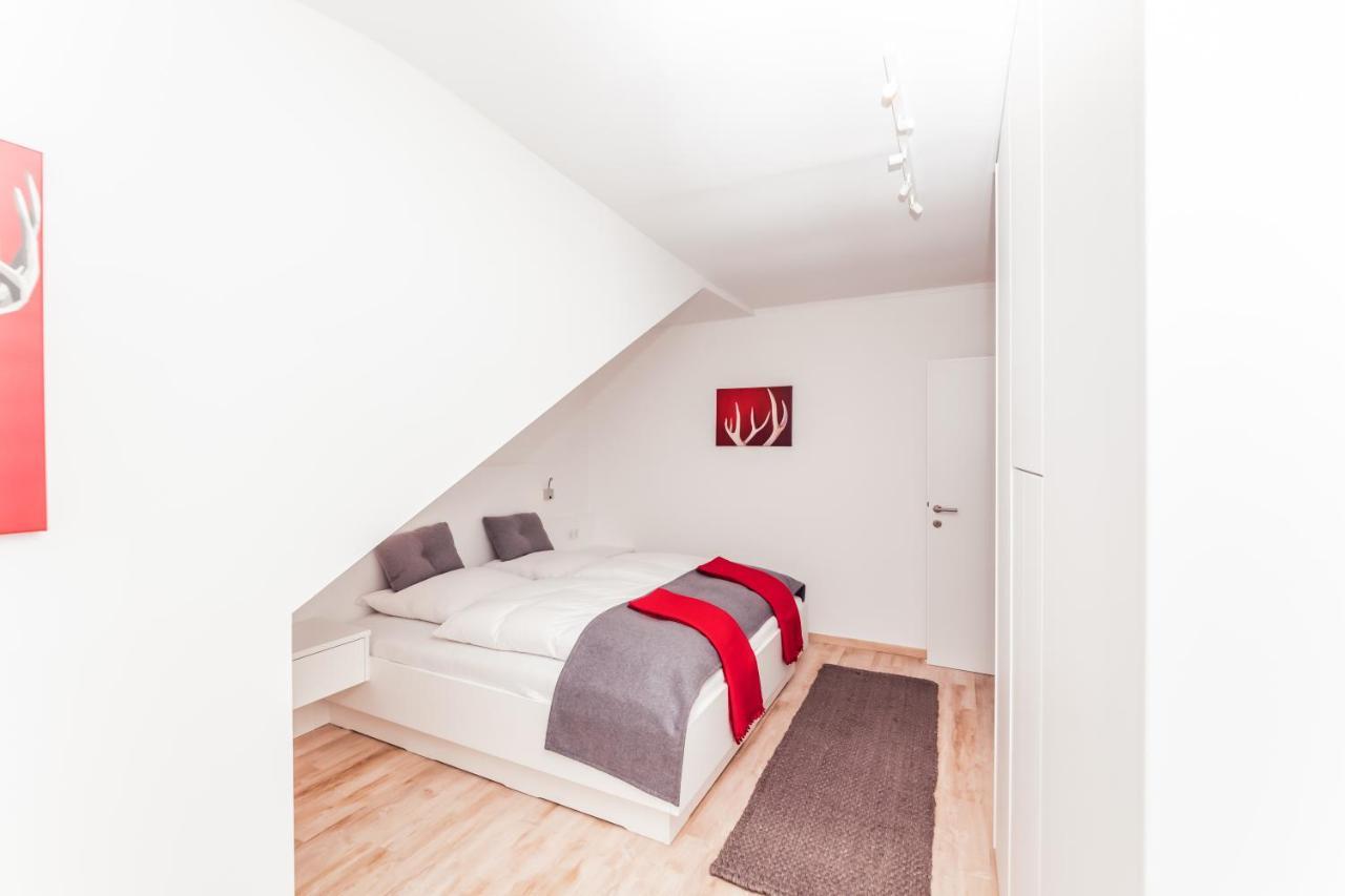 Apartment Bergkristall سونينالب ناسفيلد المظهر الخارجي الصورة