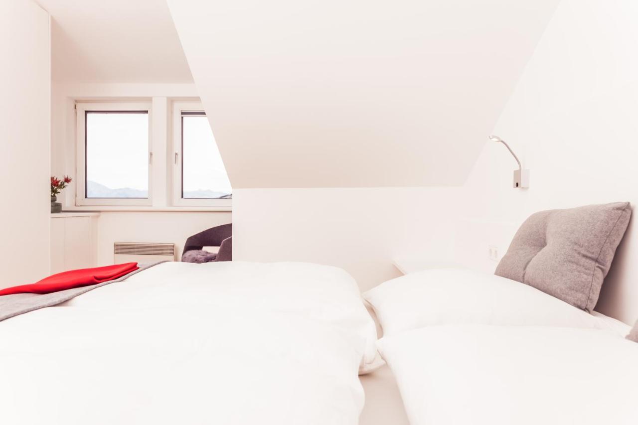 Apartment Bergkristall سونينالب ناسفيلد المظهر الخارجي الصورة