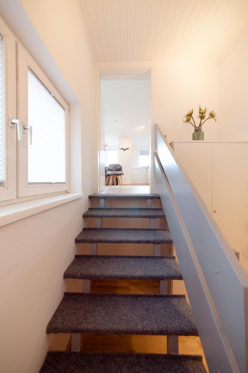 Apartment Bergkristall سونينالب ناسفيلد المظهر الخارجي الصورة